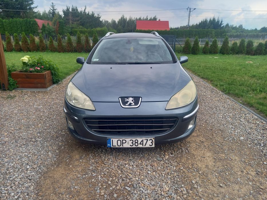 Peugeot 407