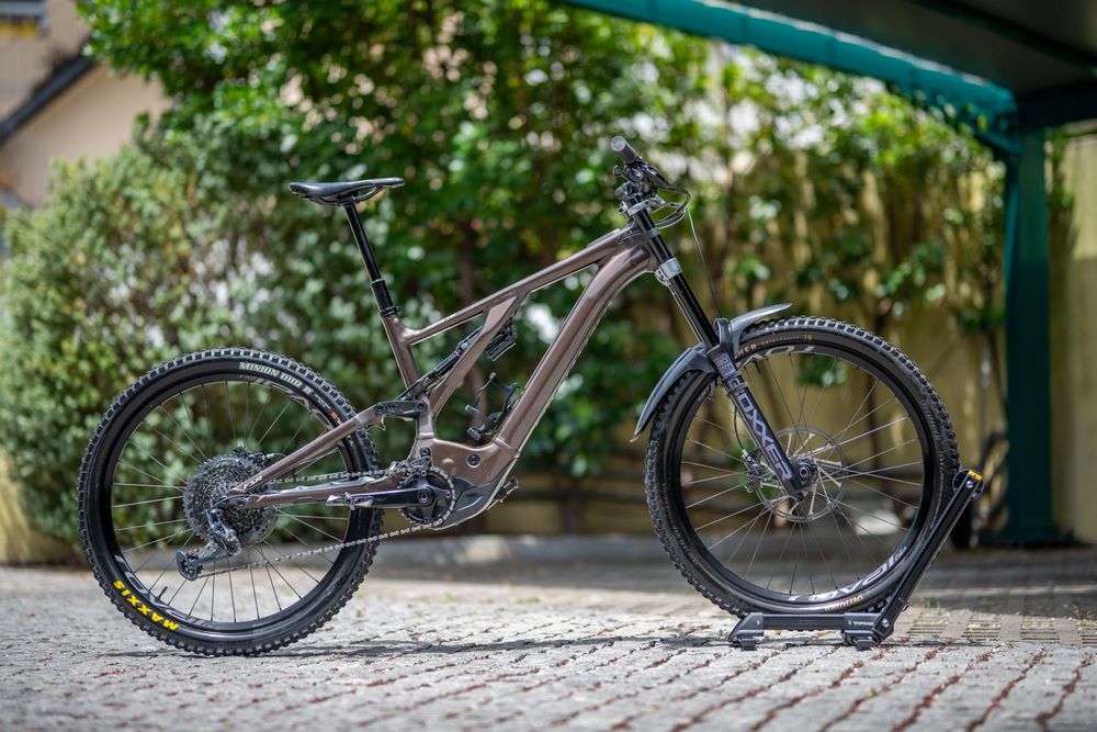 Specialized Turbo Kenevo Expert 2024 – Tamanho S4