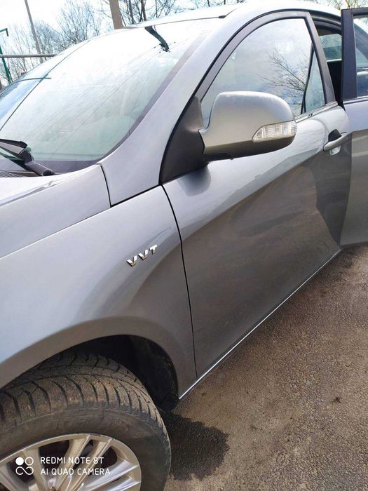 Продам автомобіль JAC