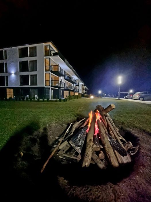 MORZE Apartamenty Sauna, BASEN kryty! Jacuzzi! Parking