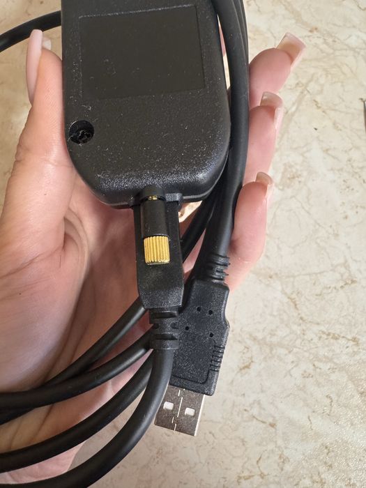 Діагностичний адаптер VCDS HEX-V2 26.3 Eng-Rus