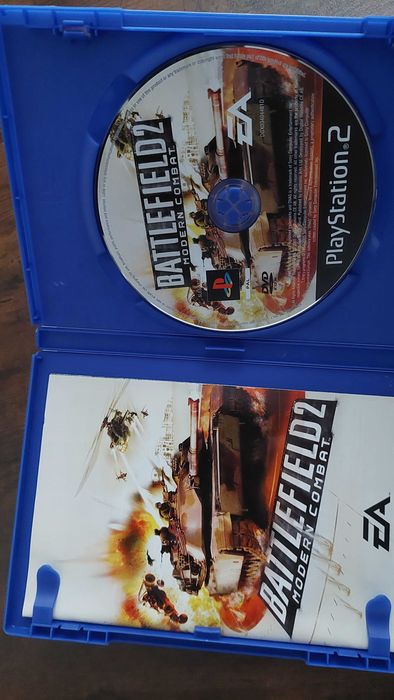 Jogo Battlefield (PS2)