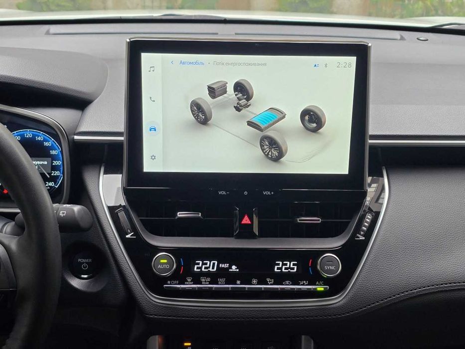 Продам  Toyota Corolla Cross 2024. Можна в розстрочку, під викуп.
