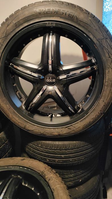 Koła 20 " 5x114,3 i 5x120
