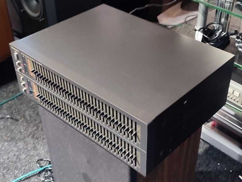 Technics SH-8065 еквалайзер ТОП 33 смуги