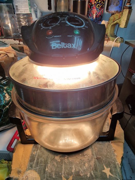 Forno de convecção