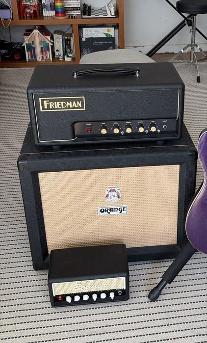 Friedman Pink Taco V2