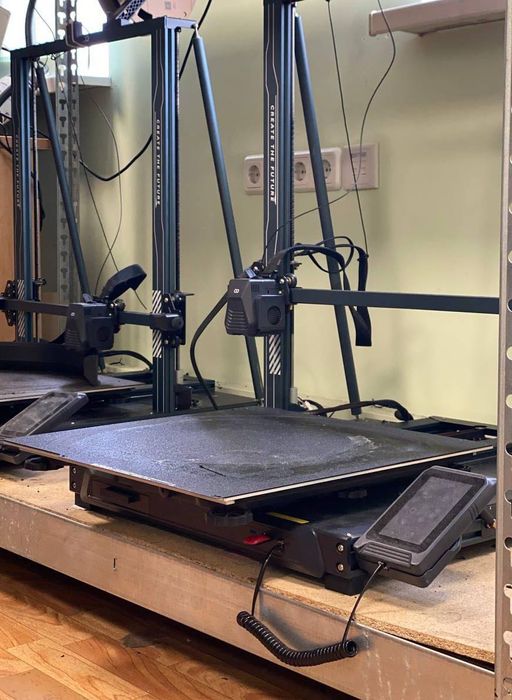 Продаж 4x 3D-принтери Elegoo Neptune 4 Max