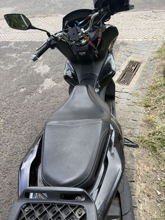 Pcx perfeito estado - leva báu junto