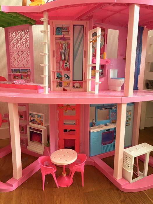 Domek dla lalki barbie dreamhouse
