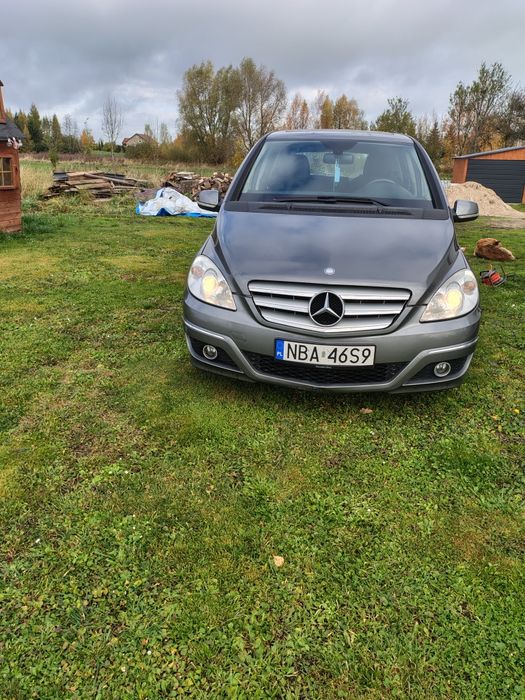 Mercedes-Benz B Klasa