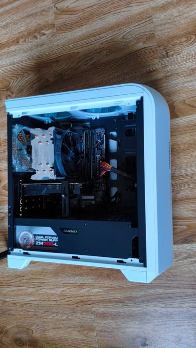 PC Gamemax i7700K/ Gtx 1050/ MB Asus/ ОЗУ DDR4 16gb/ HDD 2Tb/700W