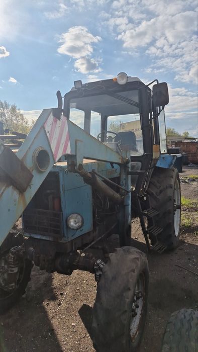 Продам мтз 82 позапчастях