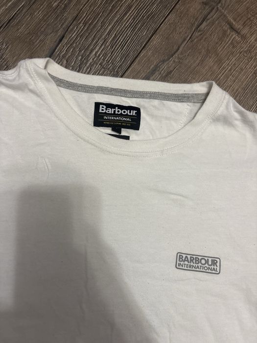 Футболка Barbour оригінал