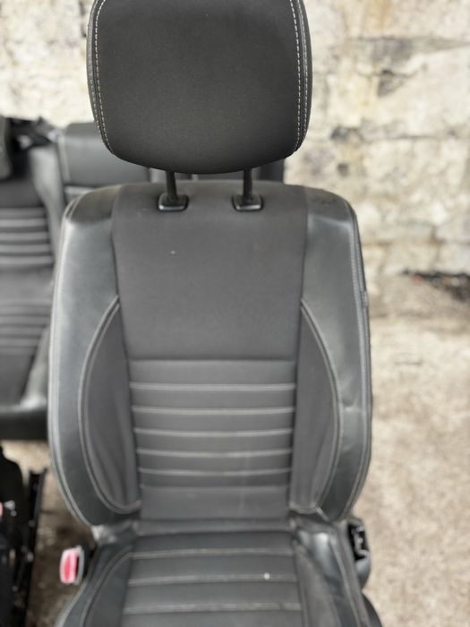 Салон сидіння Лагуна 3 універсал