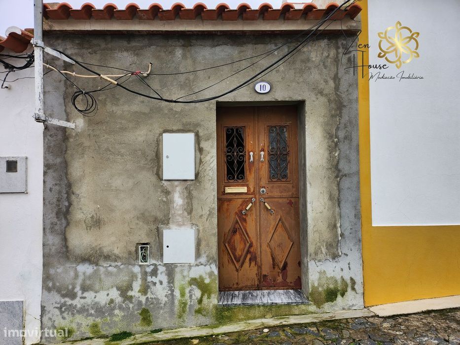 Moradia típica Alentejana