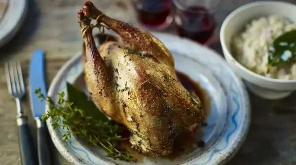 Мясо фазана (тушка в вакууме), свежемороженая 1кг