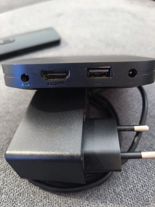 Box Xiaomi  4k 2 geração