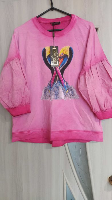 Блуза, кофтинка Турція 52-54-56 розмір