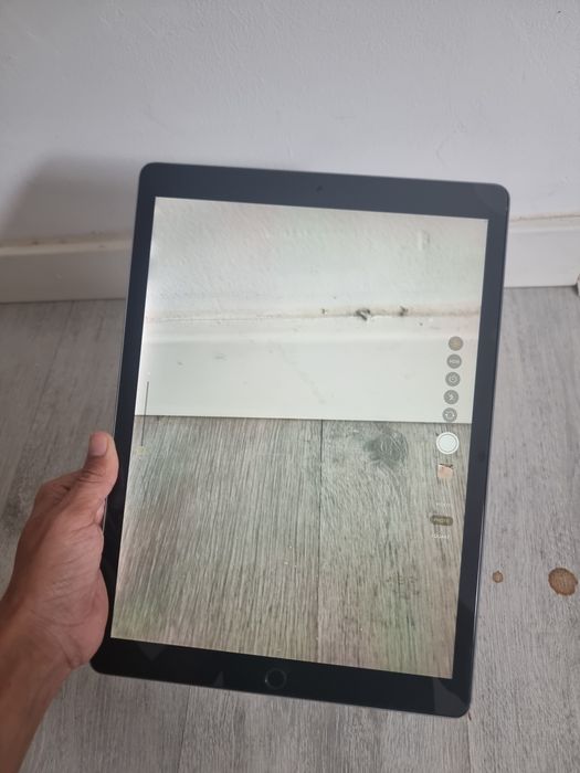iPad Pro 12.9” 256GB + Apple Pencil – Excelente Estado