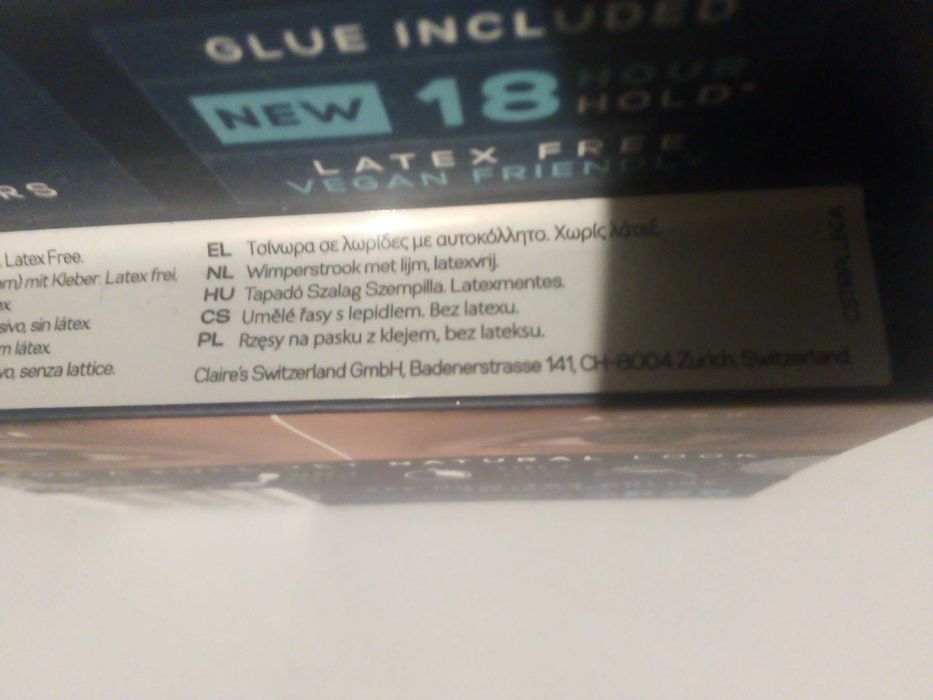 Eylure Rzęsy objętościowe - nr 109