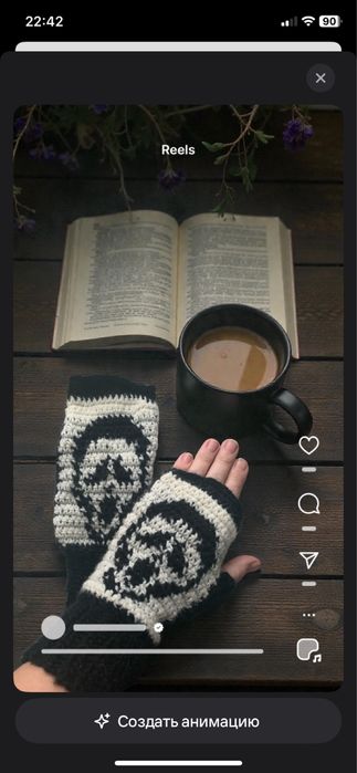 Митенки мітенки дитячі