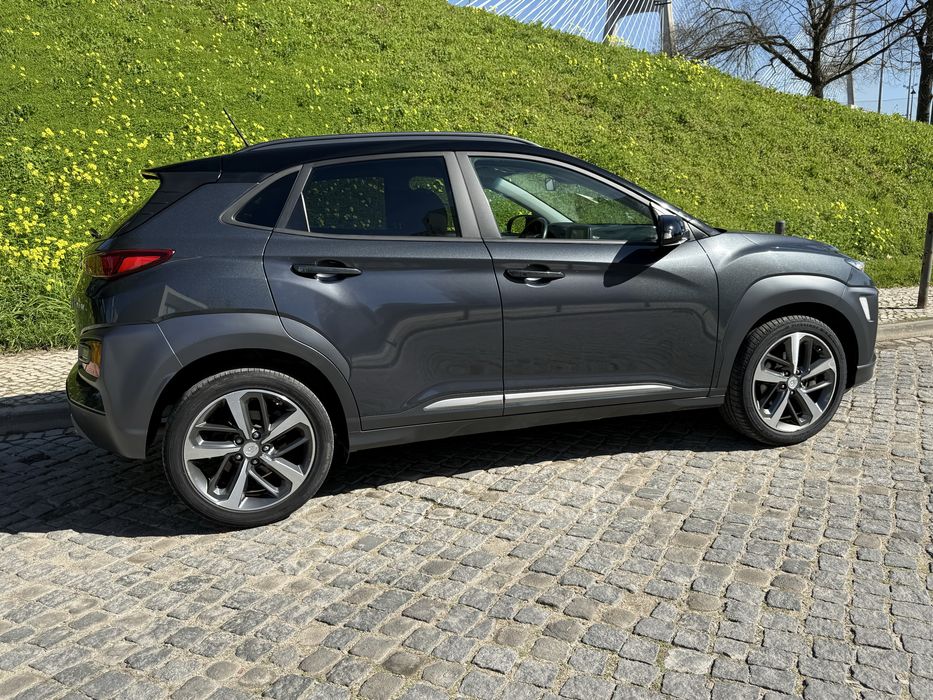 Hyundai  Kauai  1.0 T-GDI  Premium