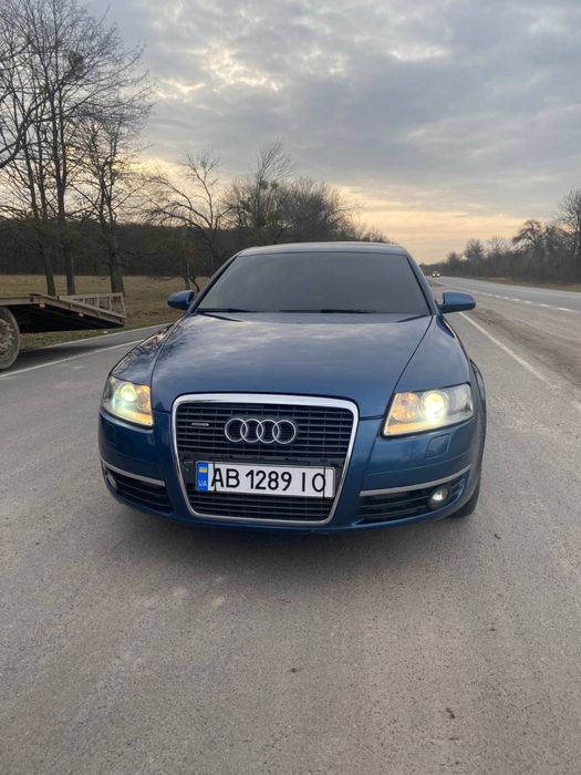 Ауді а6 с6 3 літра 2004 року