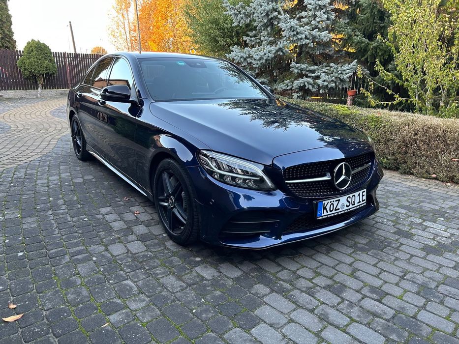 Mercedes-Benz Klasa C