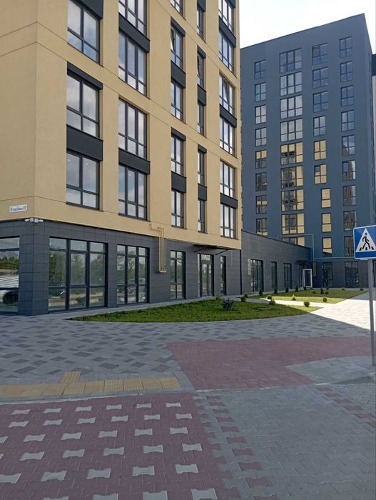 Продам однокімнатну квартиру в новобудові.