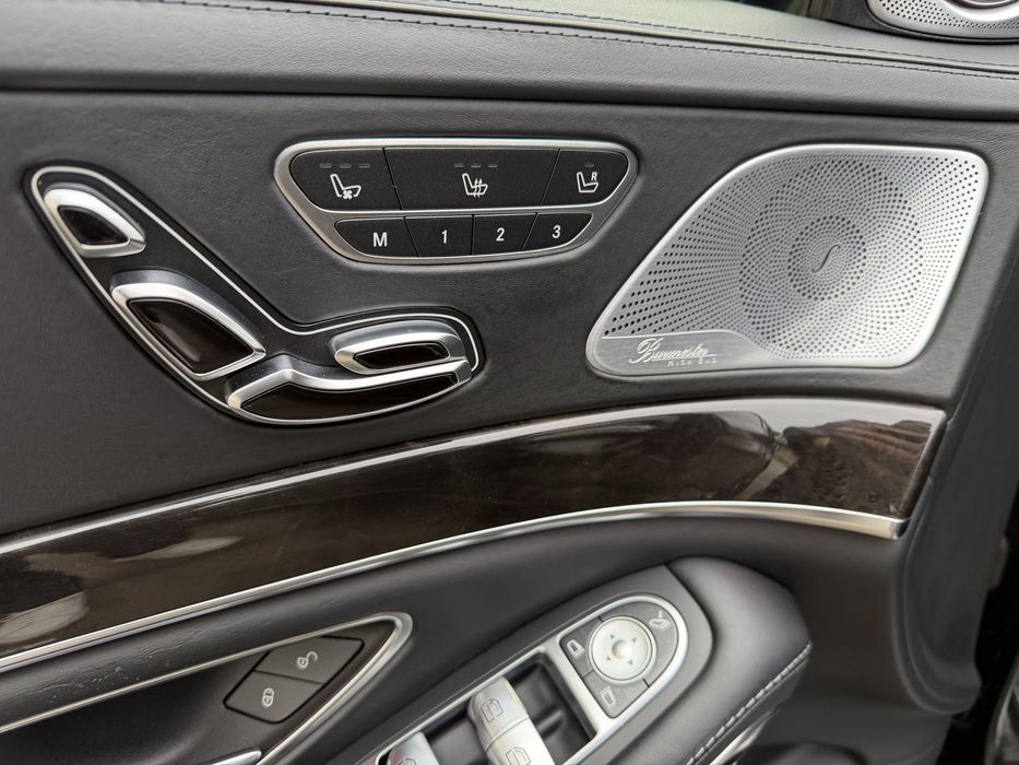 Mercedes S350 D Longo