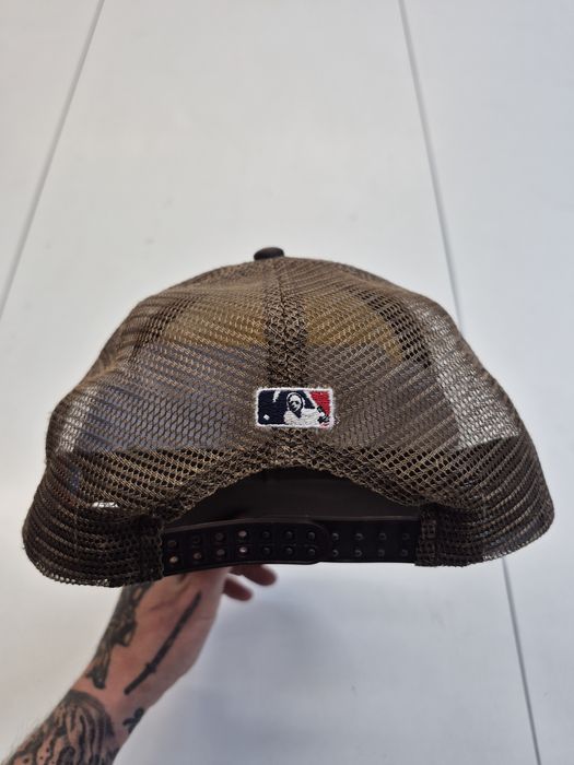 Czapka z daszkiem Mickey Loso NYC