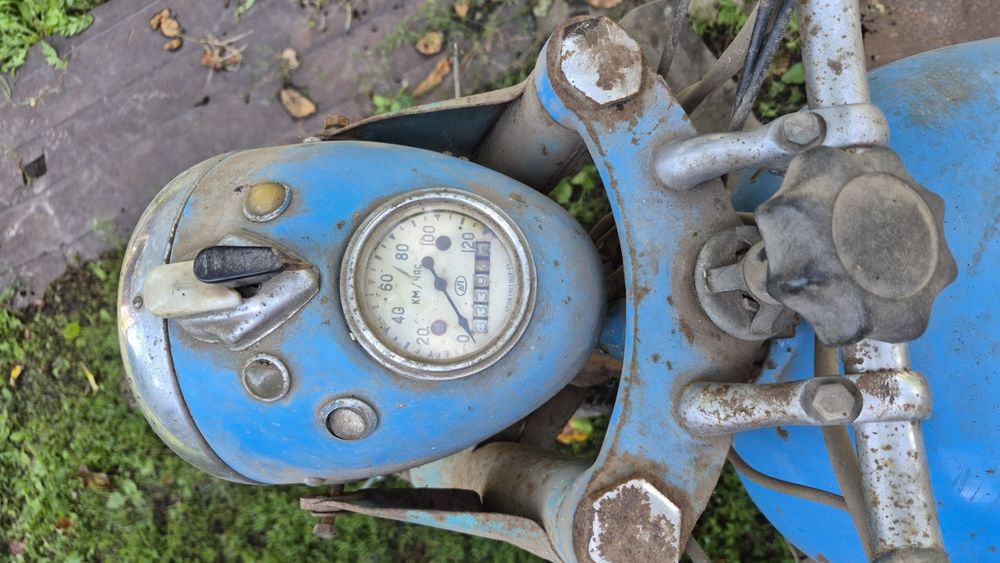 Продам мотоцикли іж п3, іж ю2