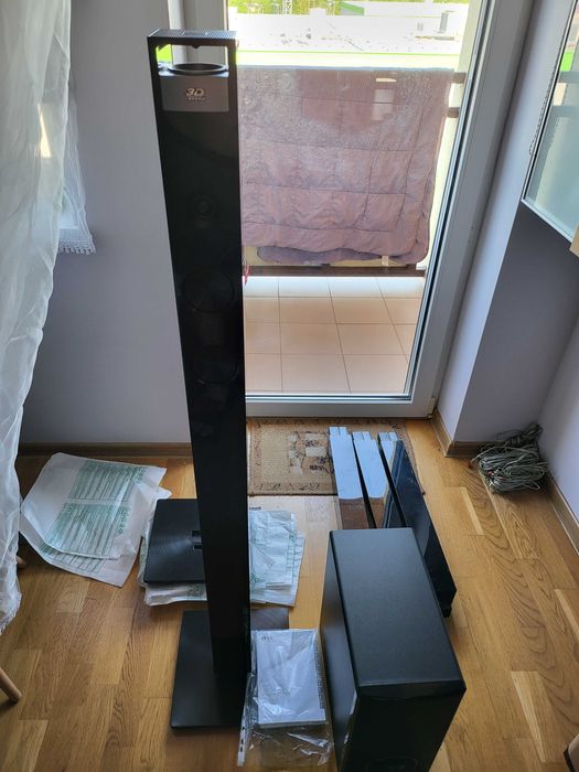 ###AKTUALIZACJA### 06.2023 R Zest. GŁOŚNIKÓW  KINA DOMOWEGO - bez dvd.