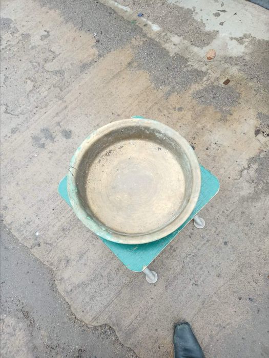 Миска латунная латунь