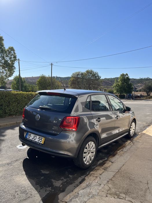 Vendo VW POLO 1.6tdi 170mil km