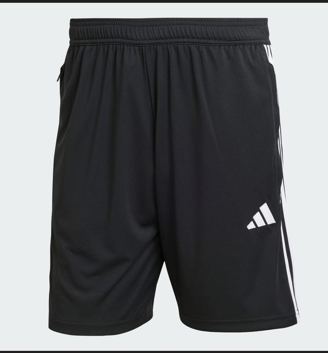 Спортивні шорти чоловічі Adidas Tiro 25 Essentials Чорні