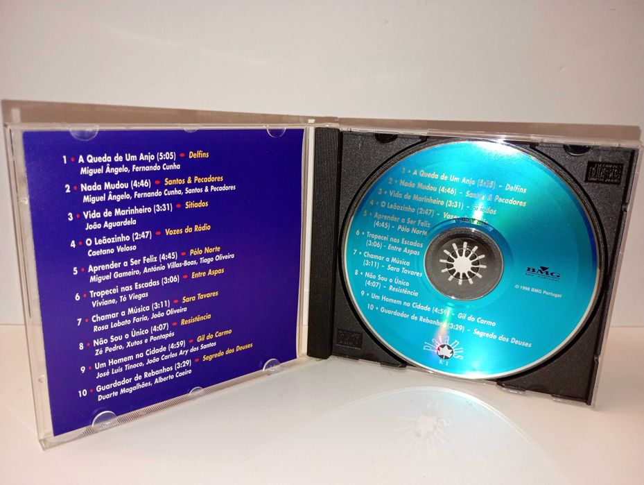 Cd Coletânea  - Plátano Editora