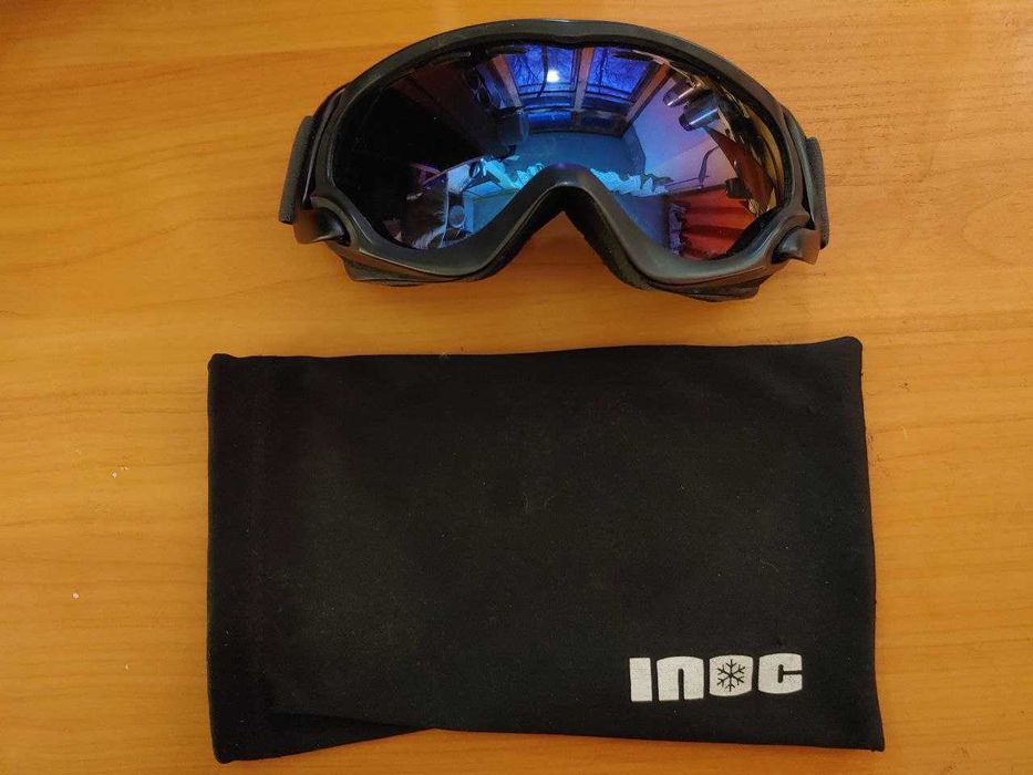 Маска гірськолижна Inoc