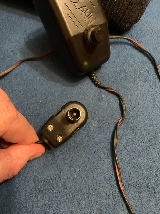 Блок питания 2 шт. OEM AA-091abm9V/1Amp и Zolann reg-2 2-12V/100mA.