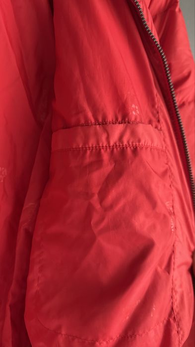 Пуховик Jack Wolfskin жіночий