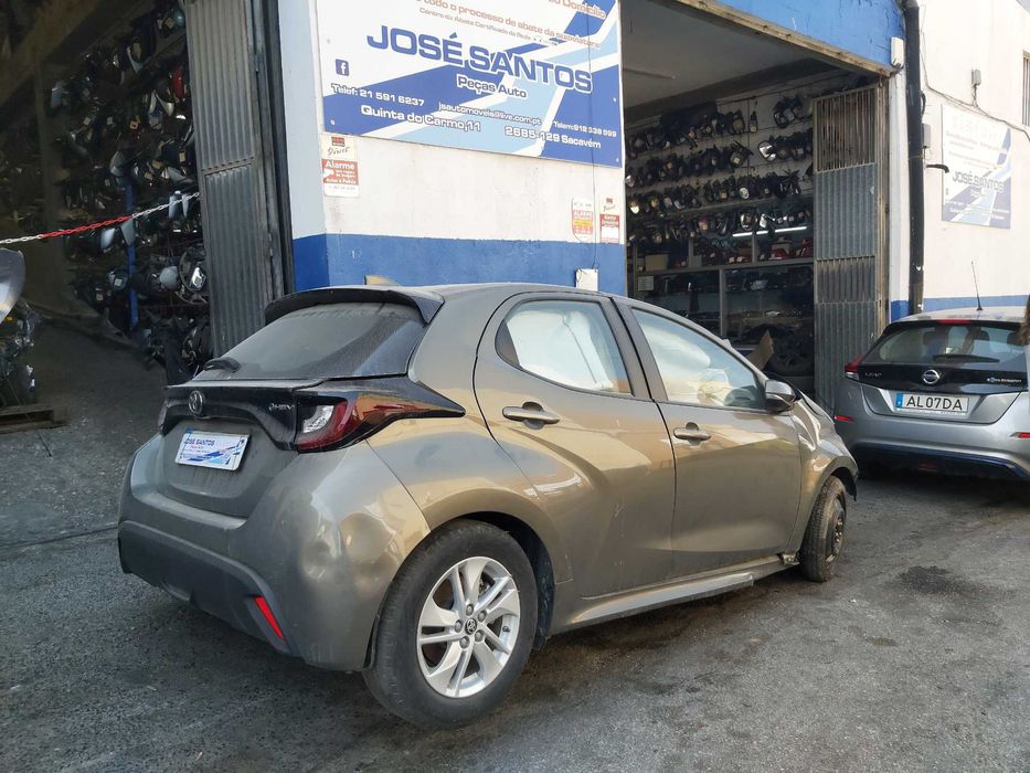 Toyota Yaris P21 1.5 PHEV 2020 - 2026 ( Para Peças)