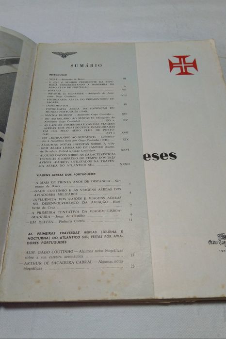 Viagens Aéreas dos Portugueses