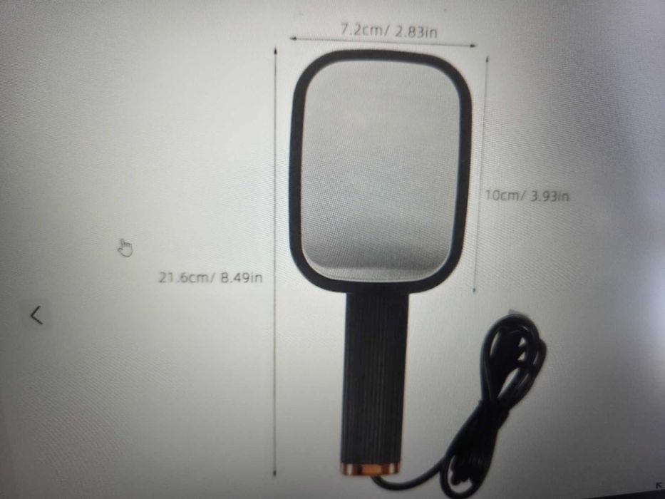 Праска працює від usb, портативна міні праска