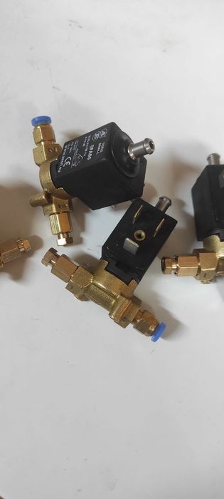 Клапан кавоварки zelmer OLAB AC 230V