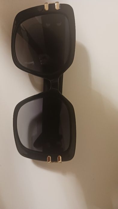 Okulary przeciwsłoneczne damskie Chanel