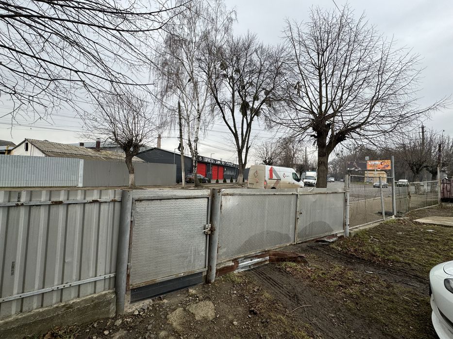 ПІД КОМЕРЦІЮ 6,5сот ПЛОЩАДКА, торг, будівництво