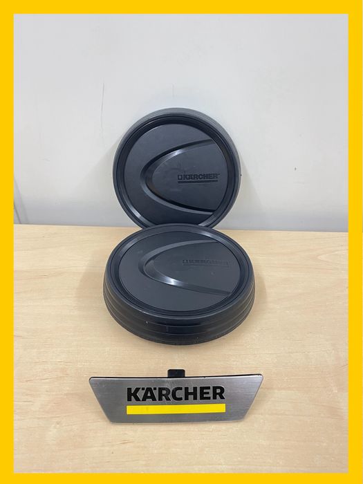 Koła komplet Parownica Karcher Sc 2 Sc 3 Sc 4 Myjka Parowa