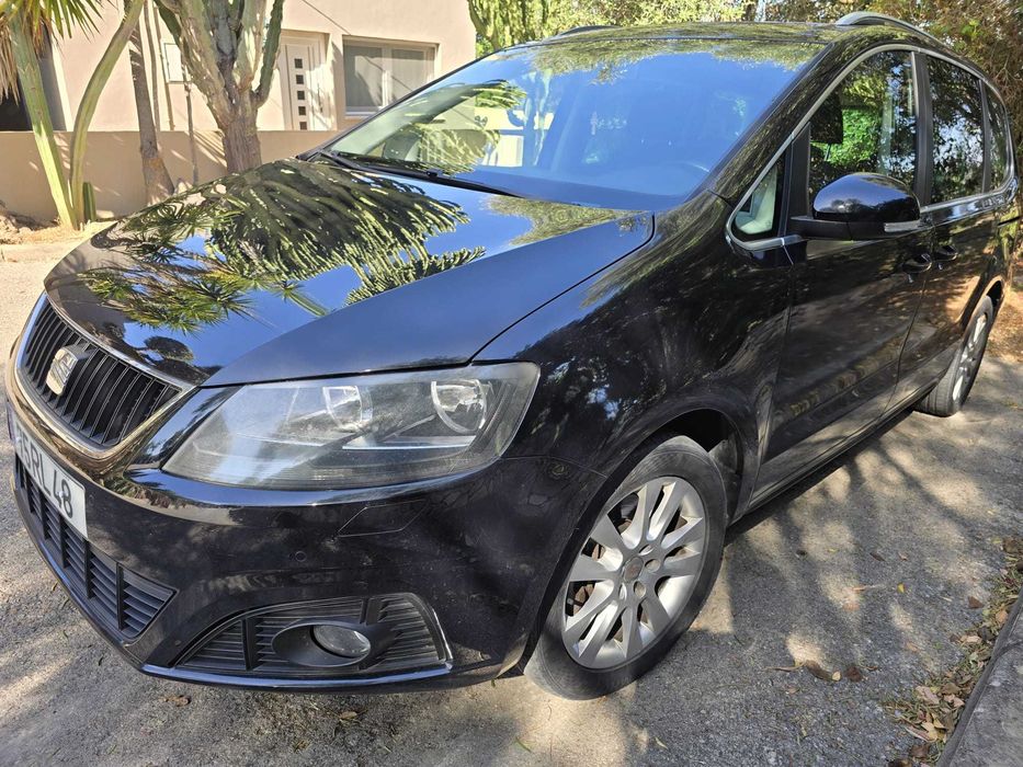 Seat Alhambra 2011