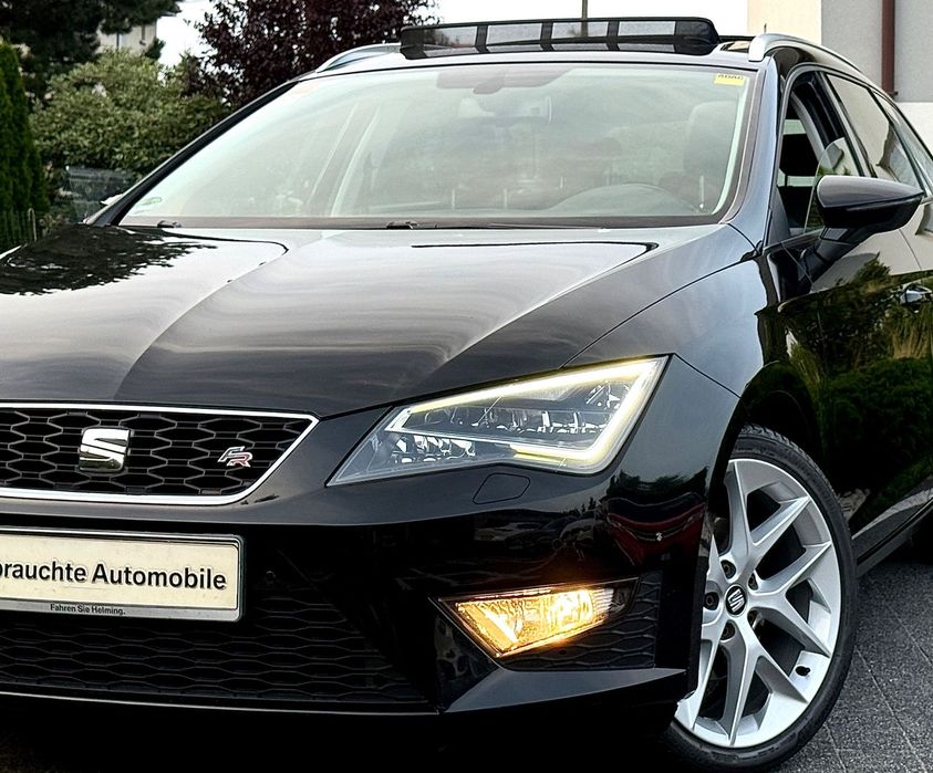Seat Leon Sportstourer